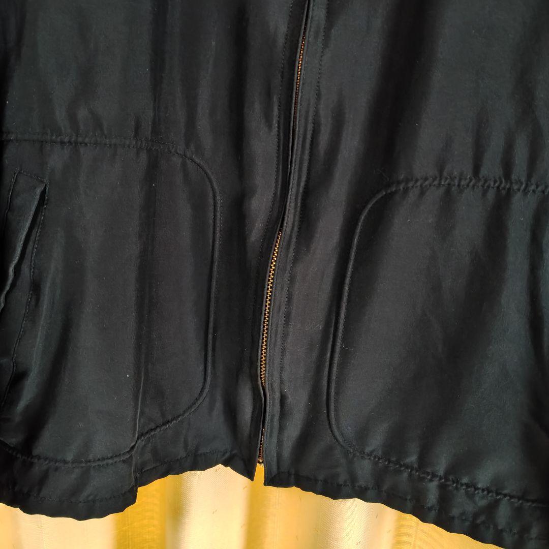 McGregor ドリズラージャケット ブラック