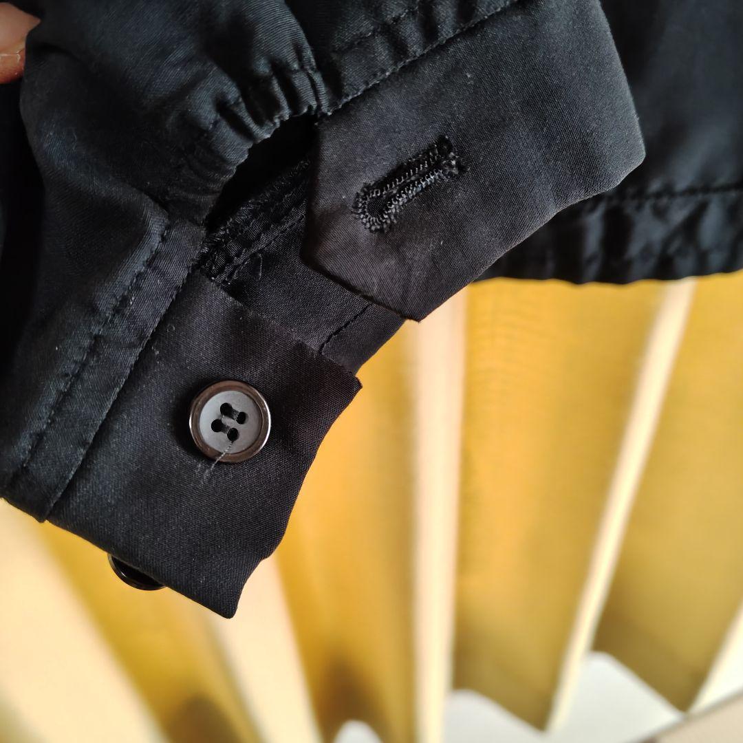 McGregor ドリズラージャケット ブラック