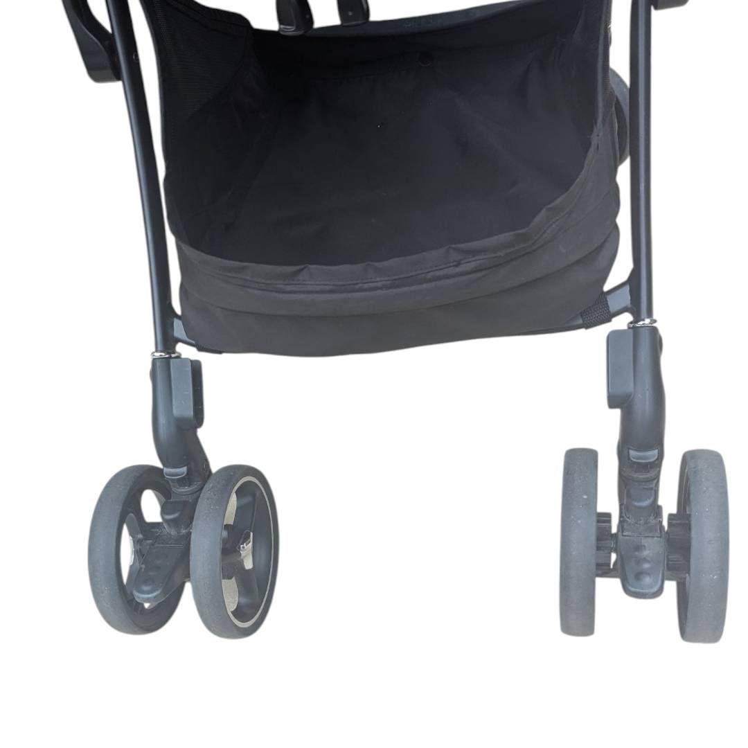 APRICA ラクーナクッションフリープラス 2023年 2162164 デニム