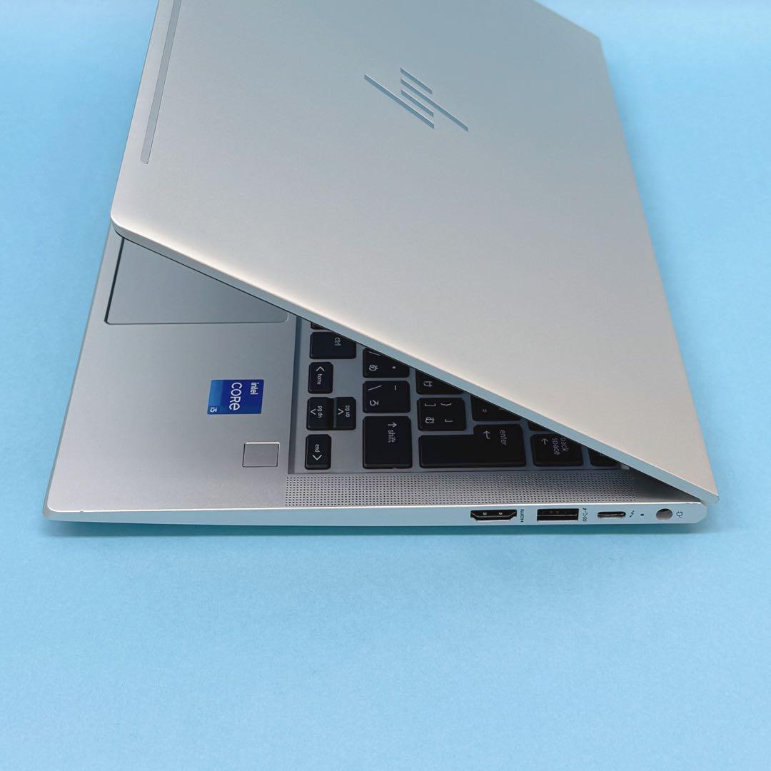044 極美品 HP 630G10 i5 第13世代 16GB office