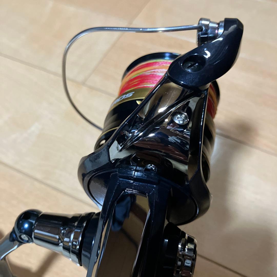 シマノ　スフェロス5000hg