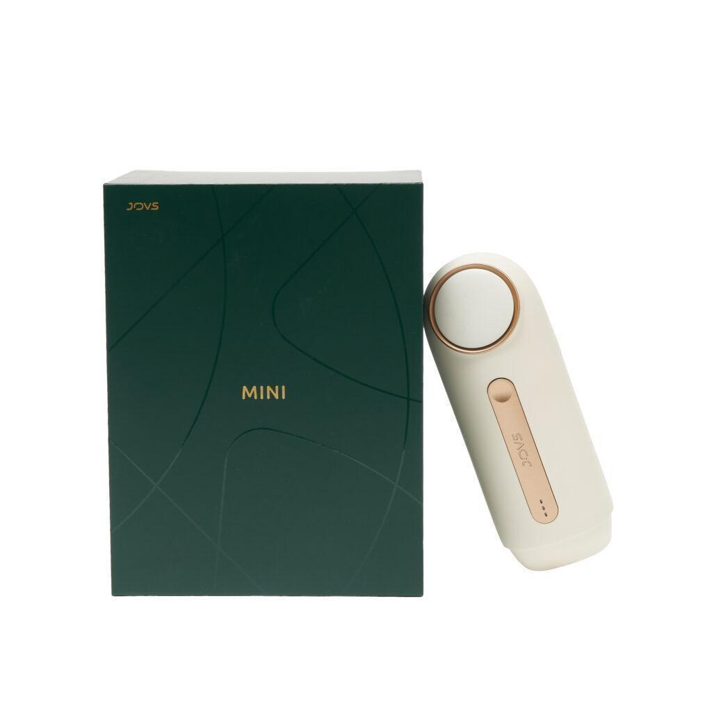 JOVS ジョブス ミニ mini コードレス 脱毛器 美顔器 SRモード