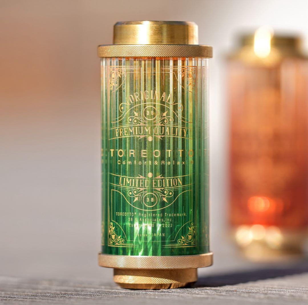 ライト・ランタン 38-kT THE RICH classic104