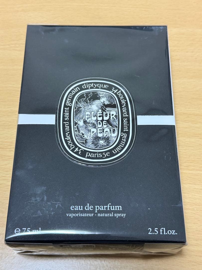 ディプティック★オードパルファン フルール ドゥ ポー75ml★