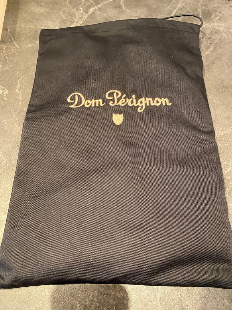 【美品】ドンペリ　エプロン　サロン