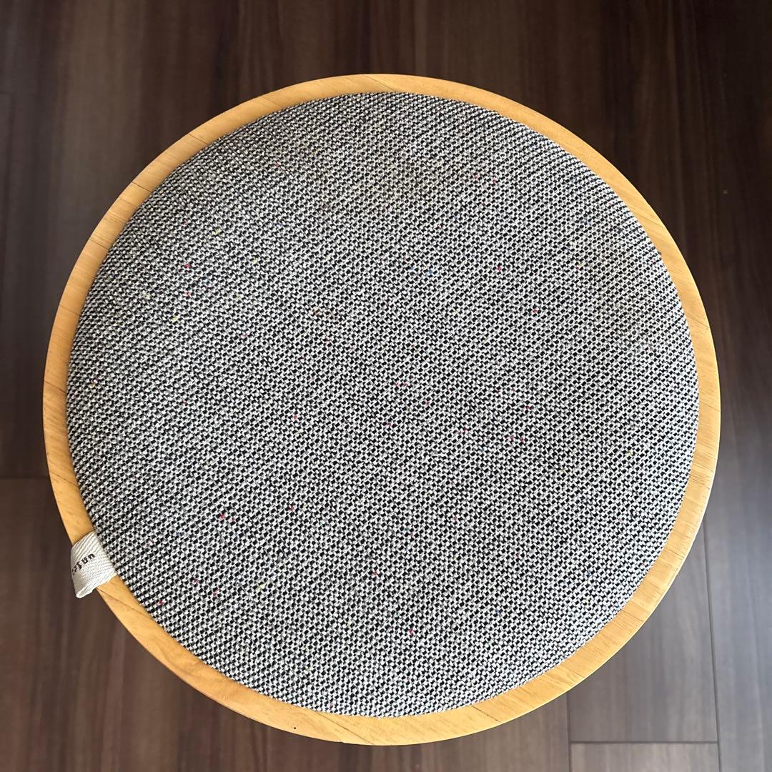 ウニコ unico ボルタ VOLTA スツール 回転昇降式 スピンスツール