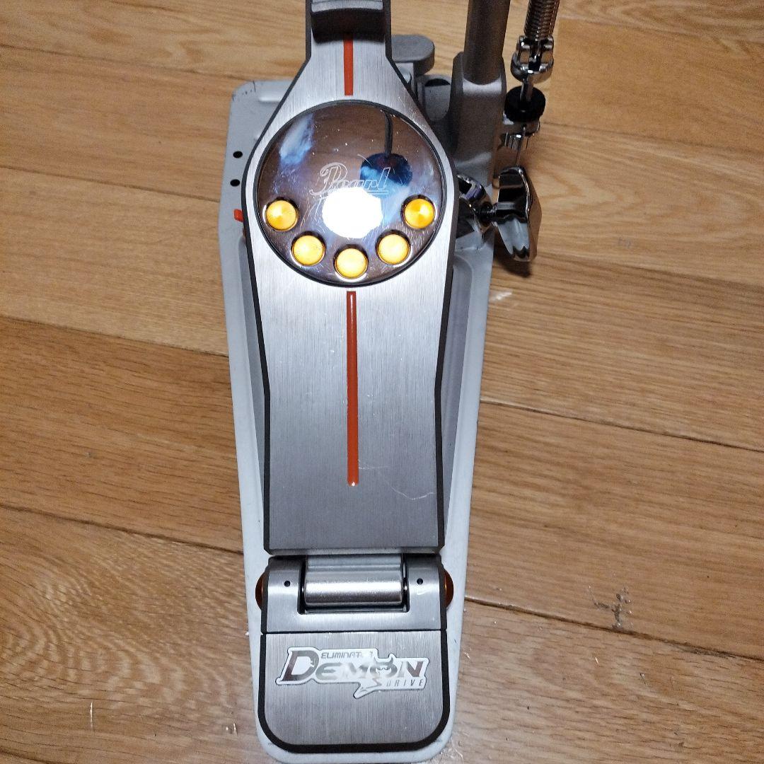 P-3000D DEMON DRIVE SINGLE PEDAL【ケース付】