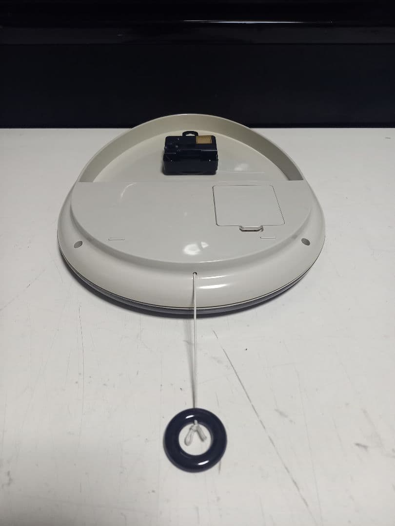 レア　1980's　ギミック　ボイス　クロック　ポストモダン　録音稼働品