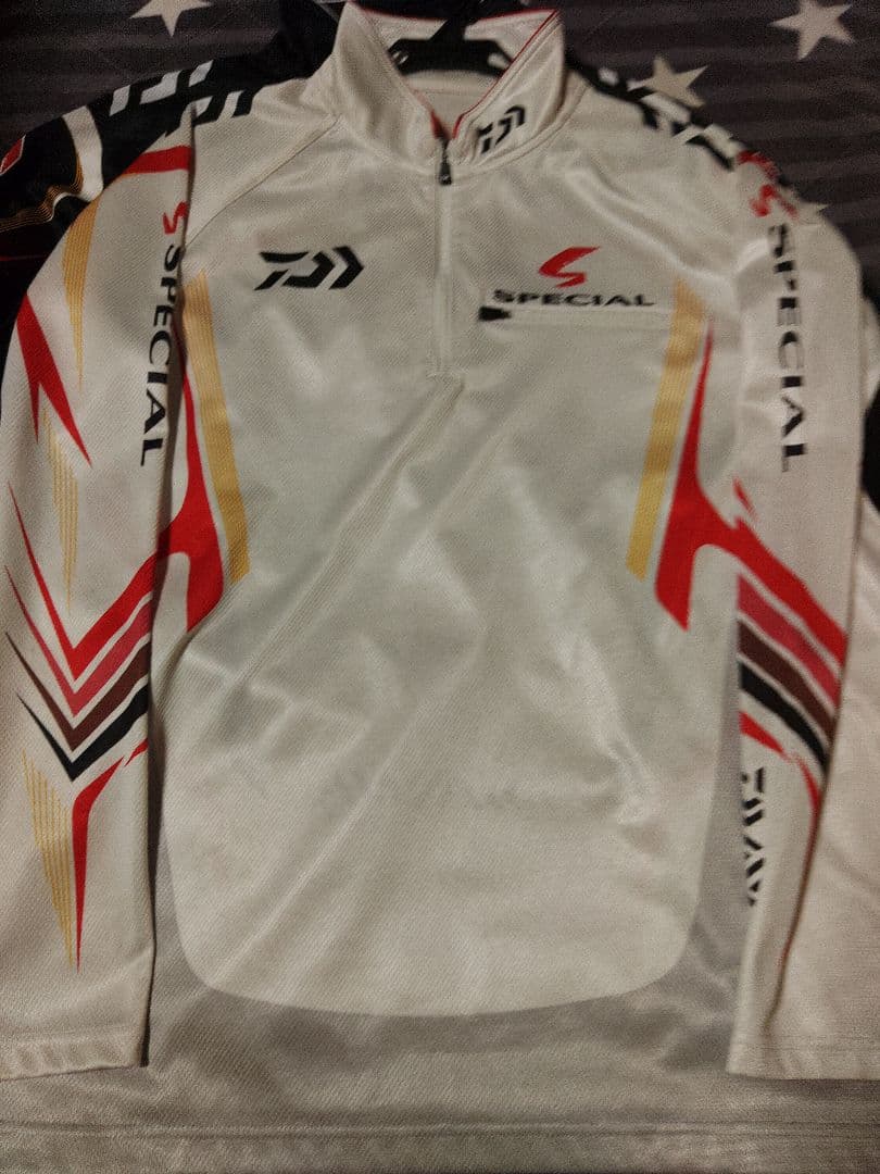 ダイワSPECIALシャツ３枚