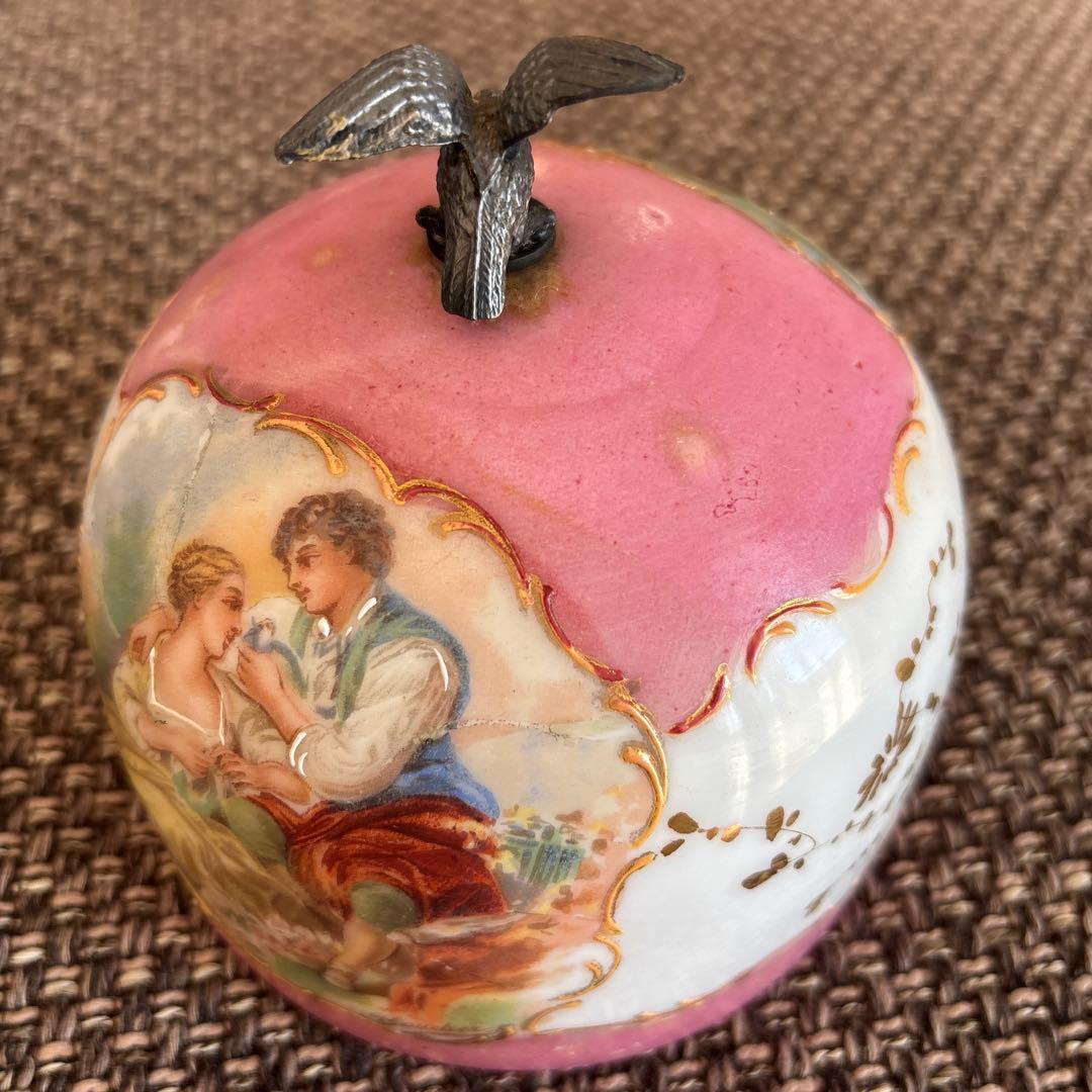 バタークーラー M.Benedict USA / QUADRUPLE PLATE