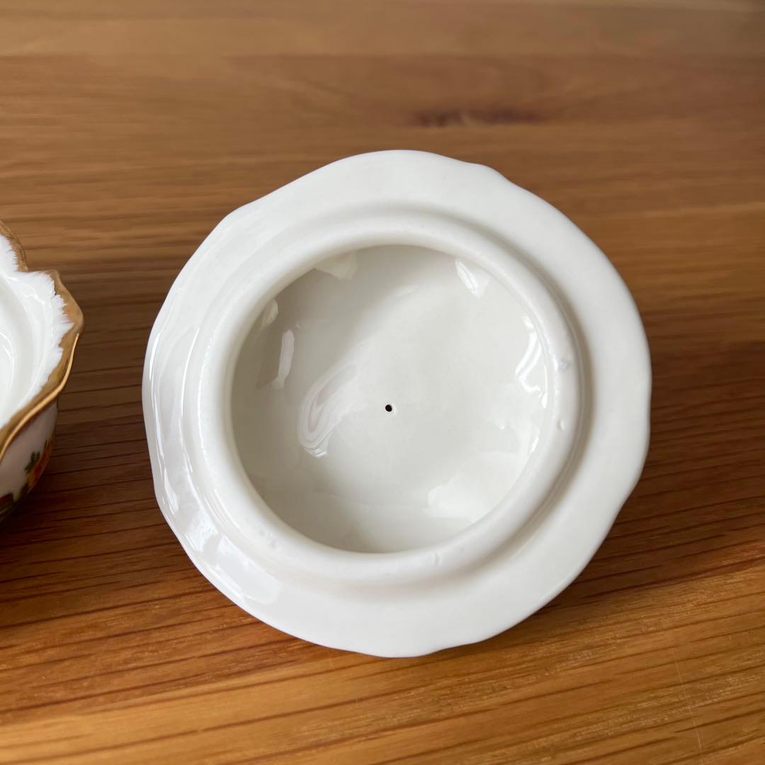 ロイヤルアルバート　バニー　トリンケット