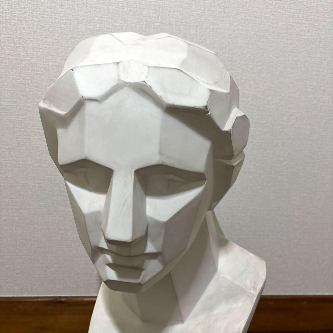 【良品】石膏像 ミロのビーナス 胸像