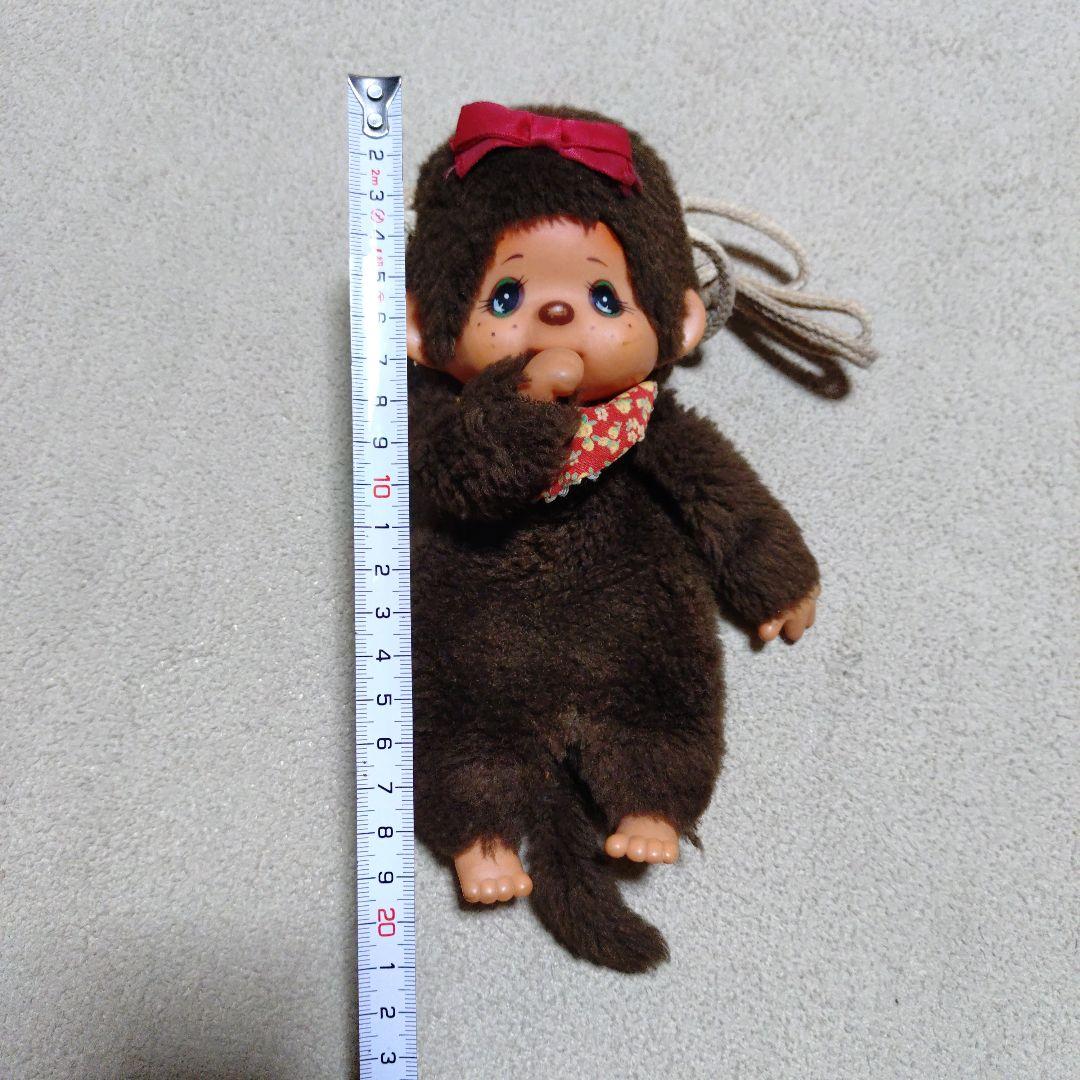 モンチッチ 9体 まとめ売り ぬいぐるみ ご当地限定 当時物 昭和レトロ