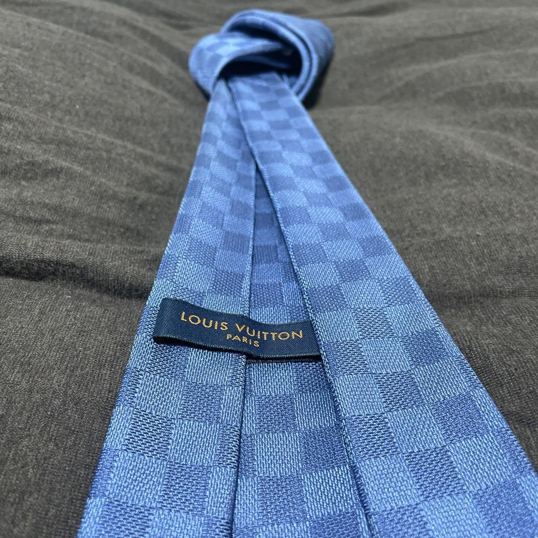 【新古品】ルイヴィトンネクタイ