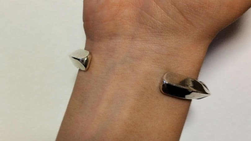 navajoヘンリーマリアーノバングル