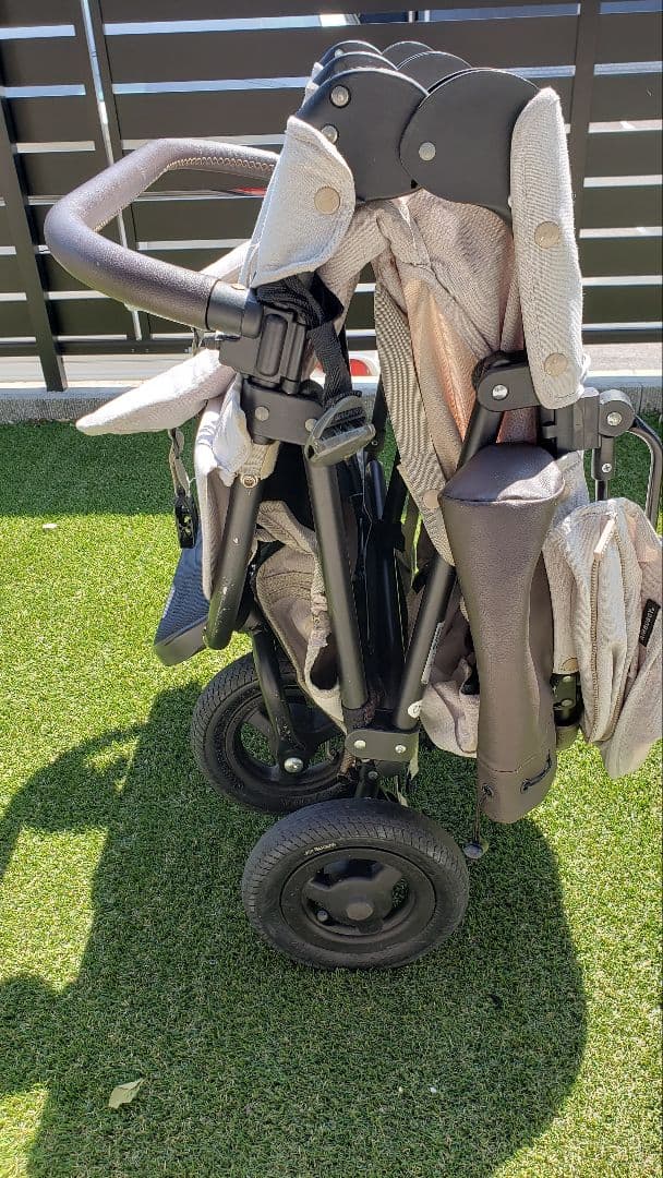 【週末限定値引中】Air Buggy ココダブルEXフロムバース 双子、年子