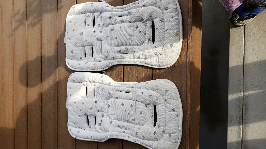 【週末限定値引中】Air Buggy ココダブルEXフロムバース 双子、年子