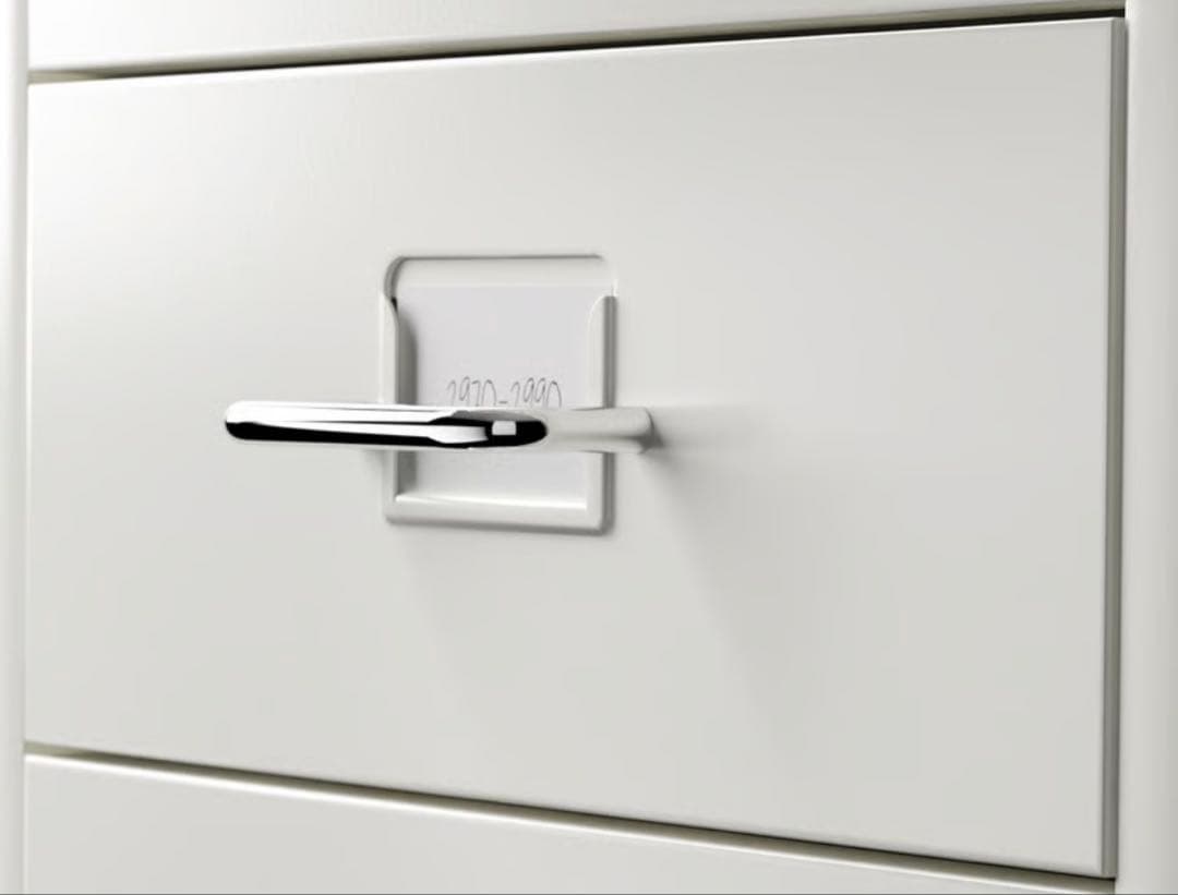 IKEA HELMER ヘルメル 6段チェスト ピンク｜廃盤レアカラー