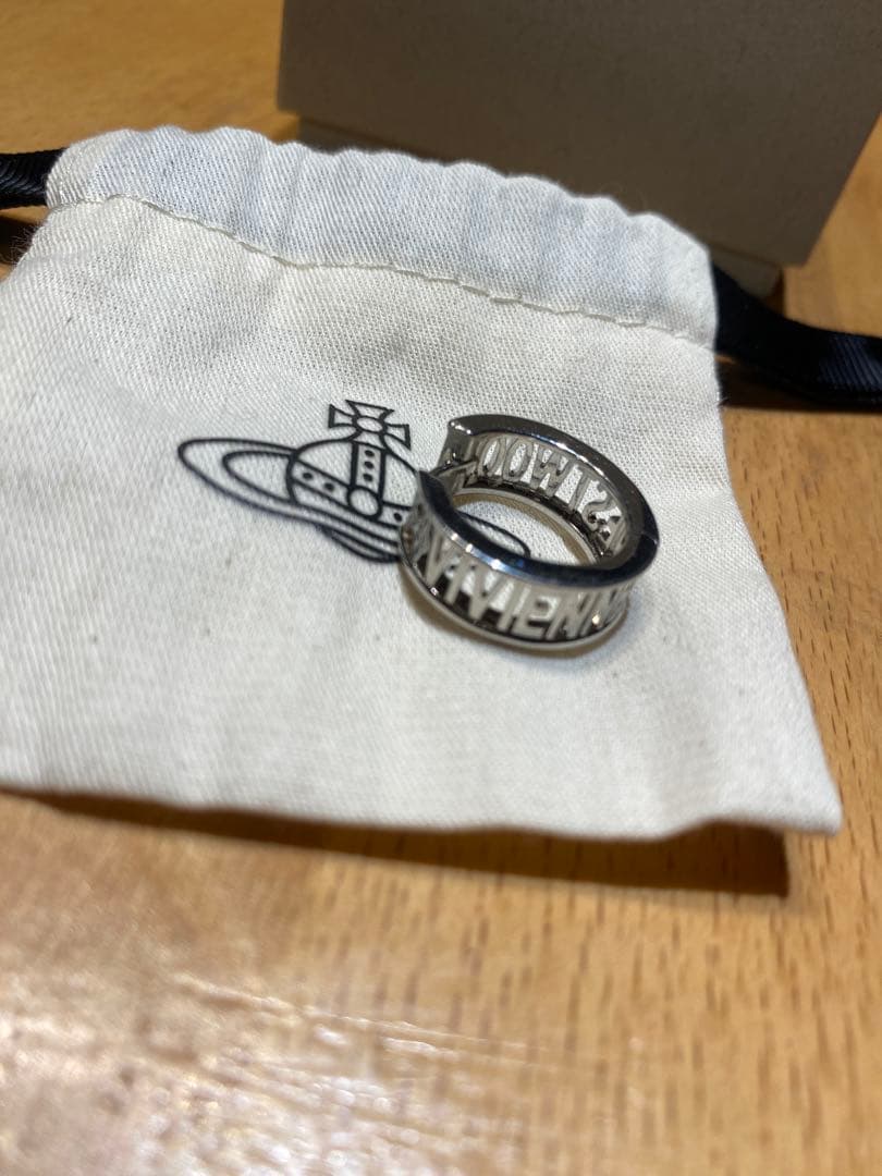 たかのあご Vivienne Westwoodピアス 箱無し