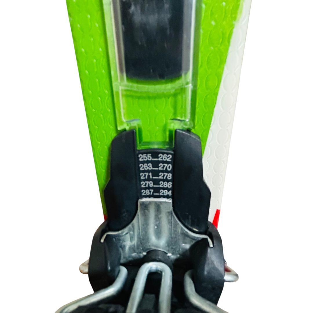 ELAN formula 140 ジュニア用スキー板　ビンディング付き