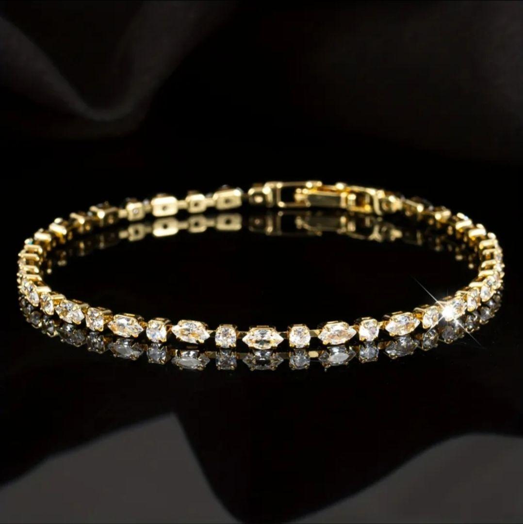 ゆぅ　ブレスレット二つ