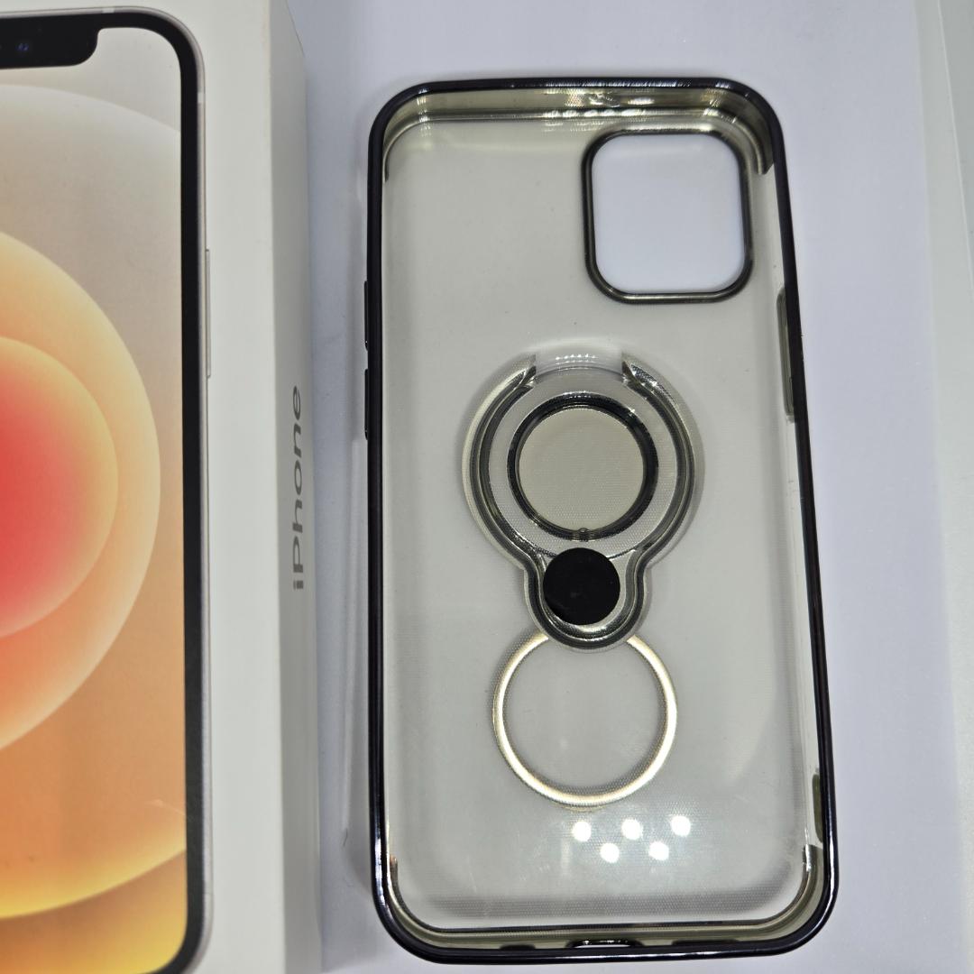 iPhone12nini本体 128GB ホワイト SIMフリー