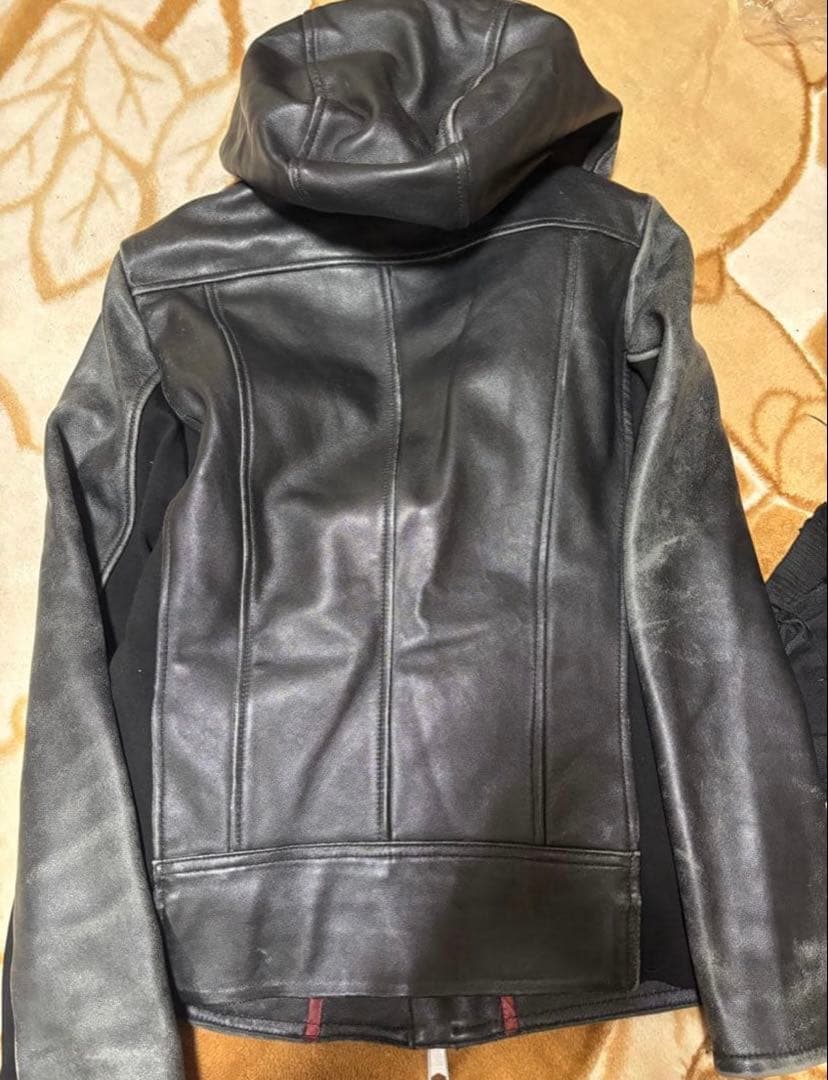 BUFFALO BOBS × Johnny wolf 　y2k お兄系