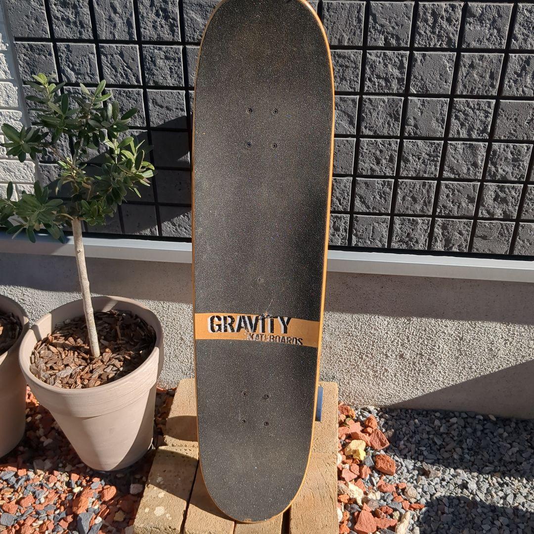 Gravity プール36 サーフスケートボード スラスター３