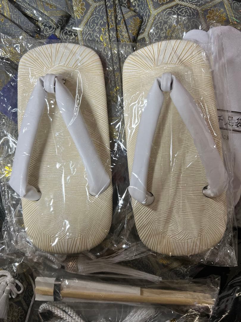 七五三　5歳　男の子　袴　着物　12点セット【京越】