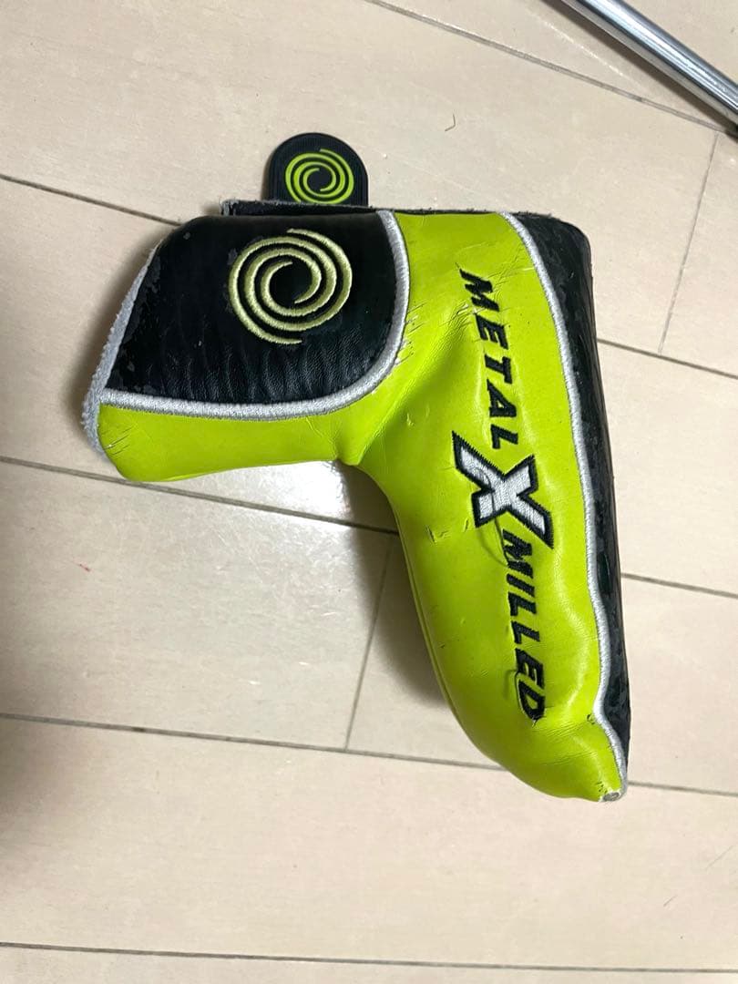 オデッセイ L X MILLED パター 33インチ