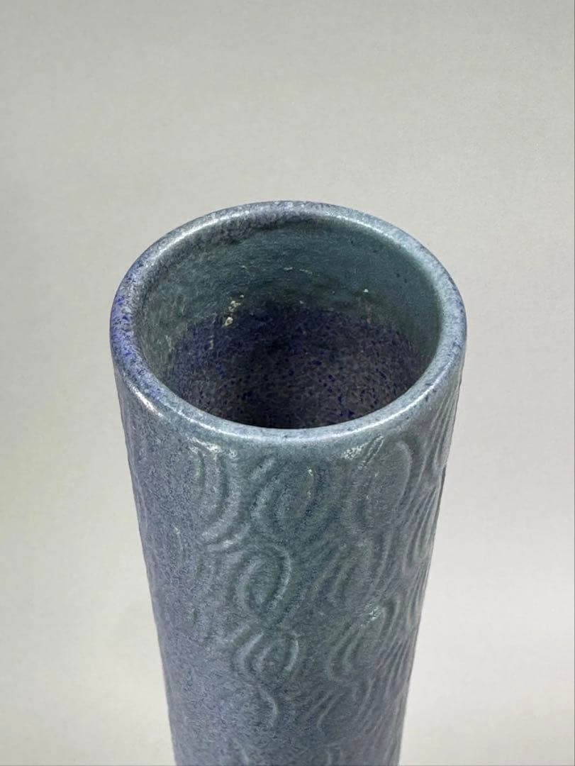 池坊　いけばな　草月流　龍生派　小原流　陶器花器　高さ74cm 華道具