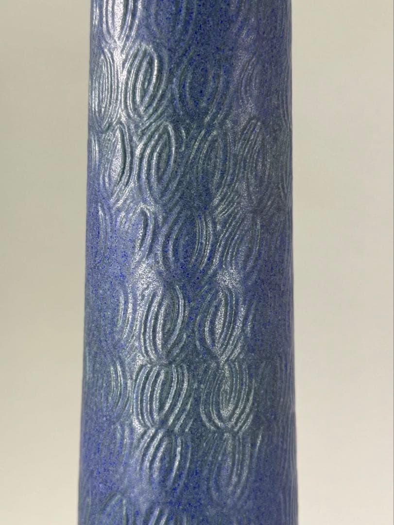 池坊　いけばな　草月流　龍生派　小原流　陶器花器　高さ74cm 華道具