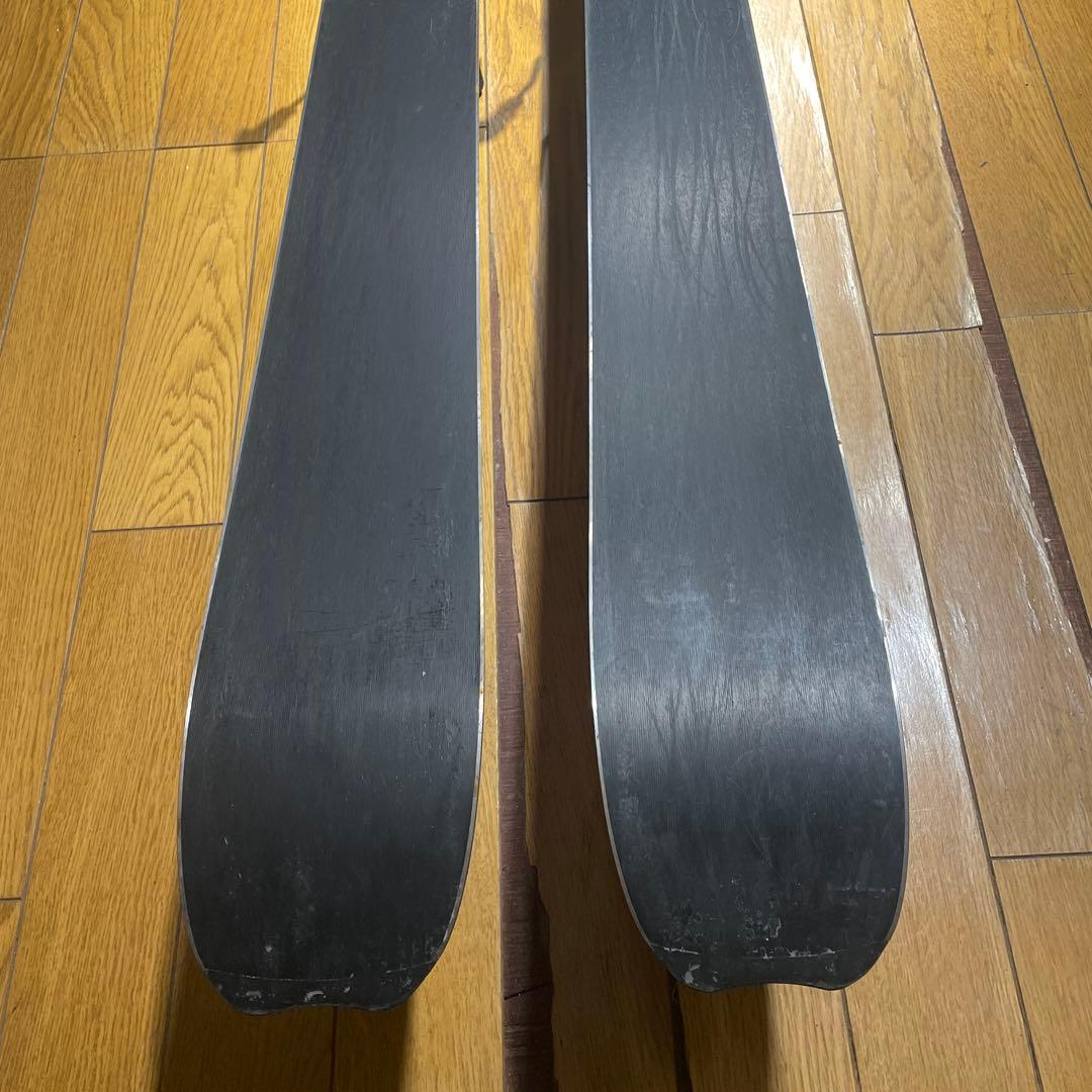 名機ARMADAアルマダTRACE88&salomon金具セット　ウィメンズ