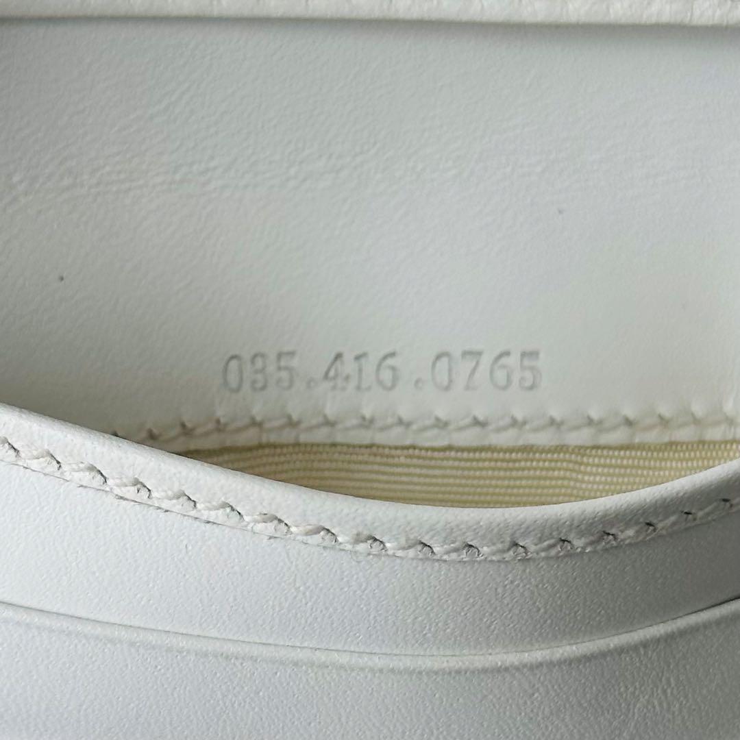 希少✨GUCCI フローラ インターロッキング　花柄　フラワー　二つ折り財布