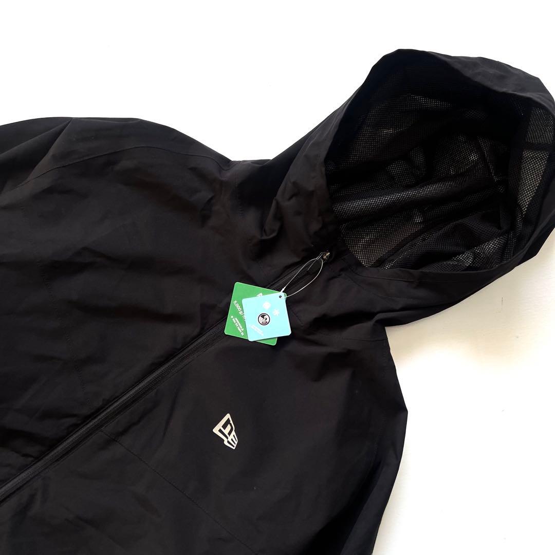 【新品】NEW ERA GOLF ニューエラゴルフ　セットアップ　レインウェア