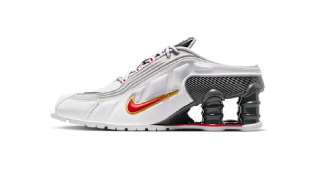 nike martine rose w Shox MR4 24 新品未使用 国内