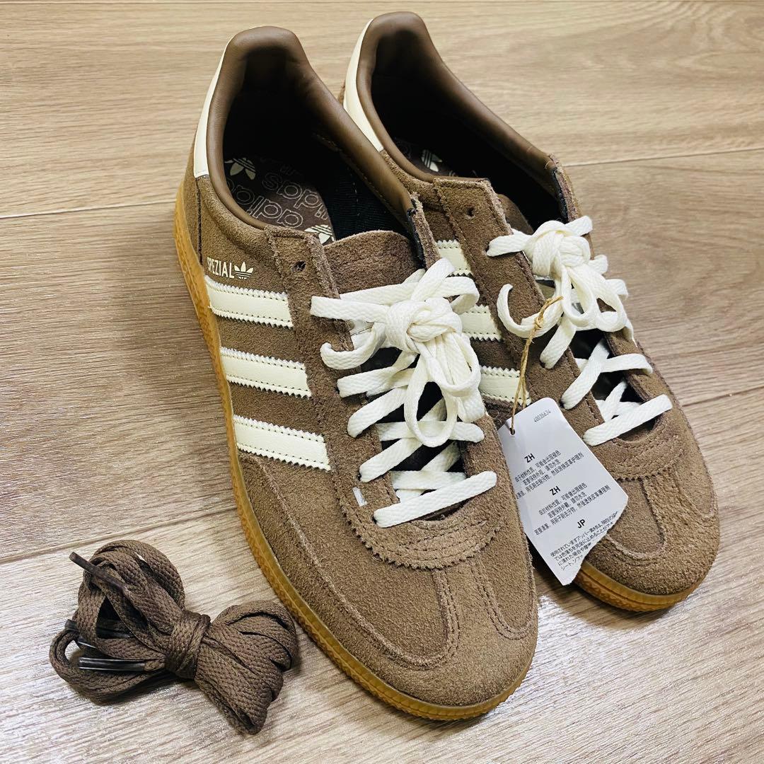 靴 adidas HANDBALL SPEZIAL 24.5