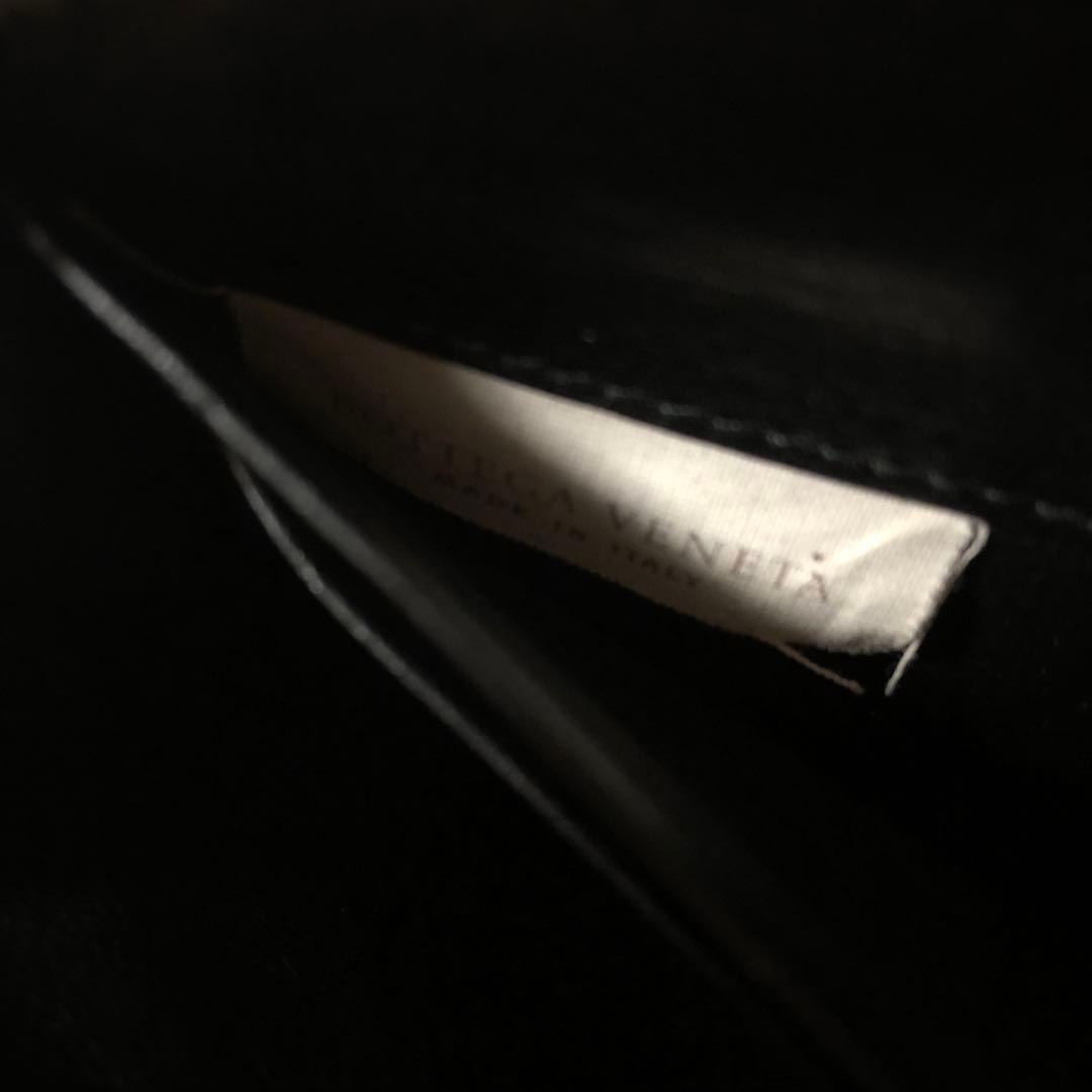 NASpirit　ボッテガヴェネタ　長財布イントレチャート　ラウンドジップ