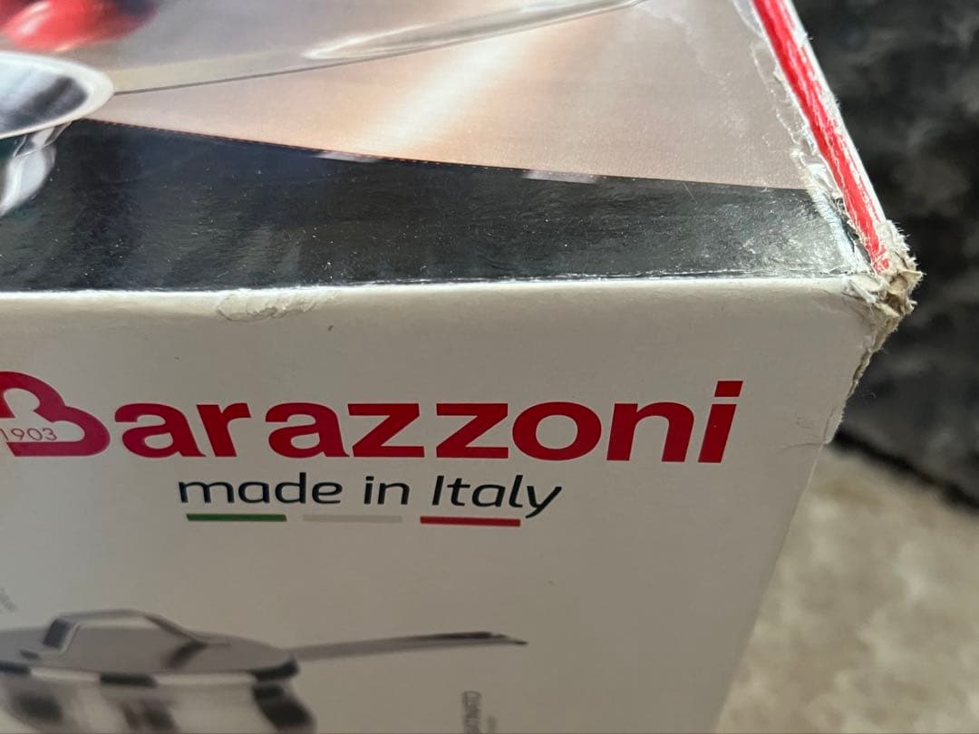 バラゾーニ　鍋4点セット TUMMY EVO 18907 IH対応