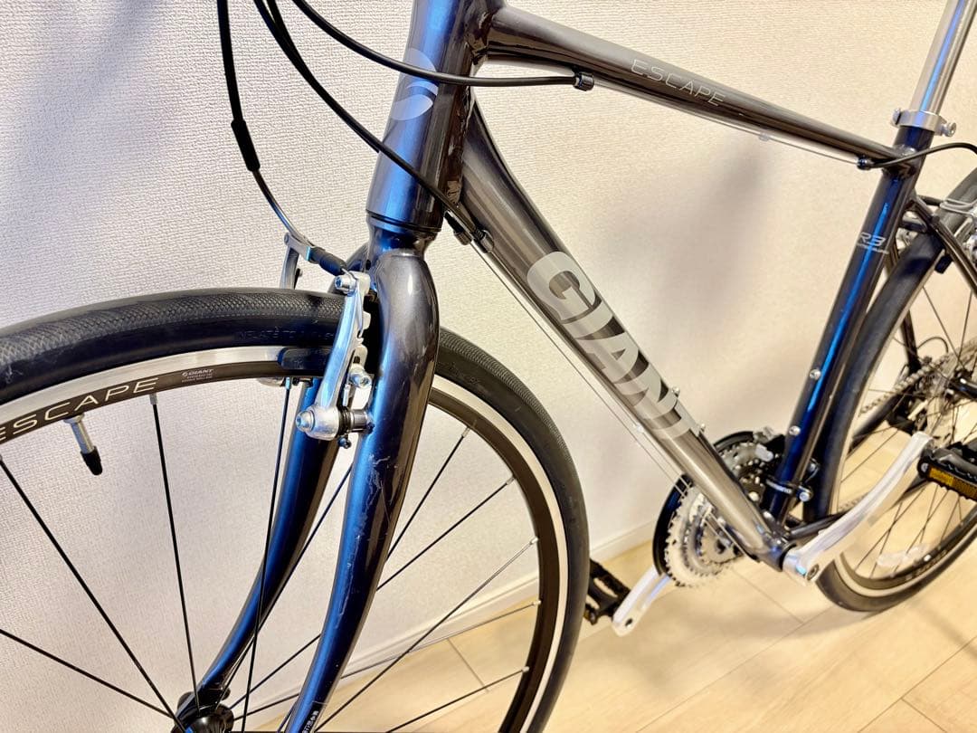 ☆2020 Giant ジャイアント エスケープR3 ガンメタSサイズ