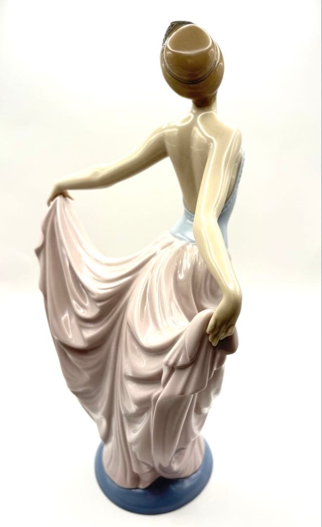 ★美品　欠けなし★リヤドロ　LLADRO 　踊る少女　バレリーナ