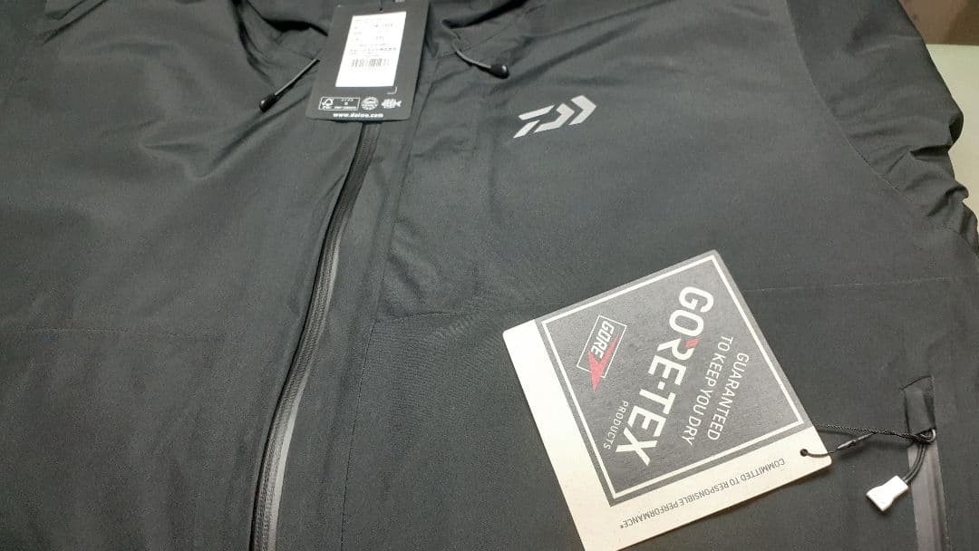 DAIWA(ダイワ)DW-1924 上着3XL【新品！】