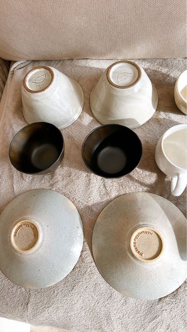 作家物　食器セット 26点　スタジオエム　ケユカなど