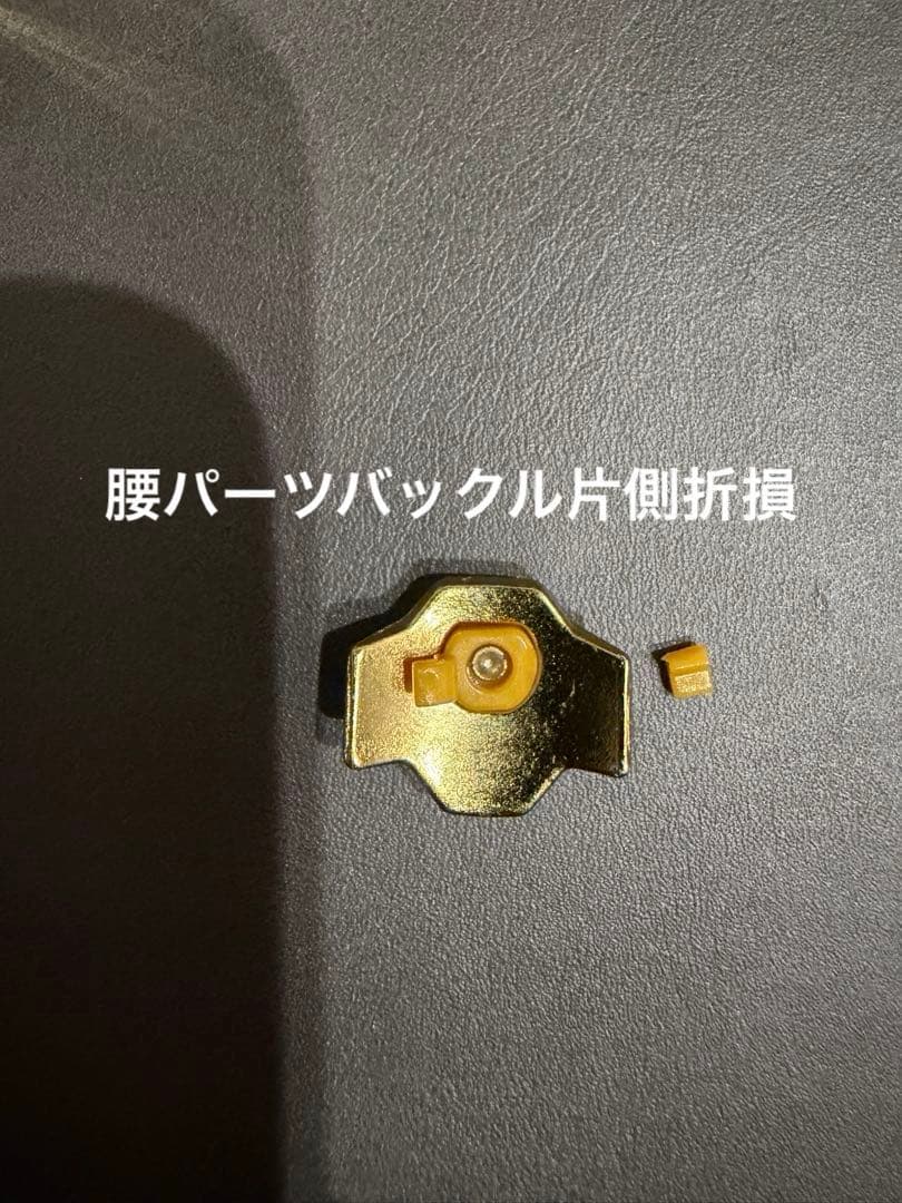 訳あり　聖闘士聖衣神話EX カプリコーン　シュラ