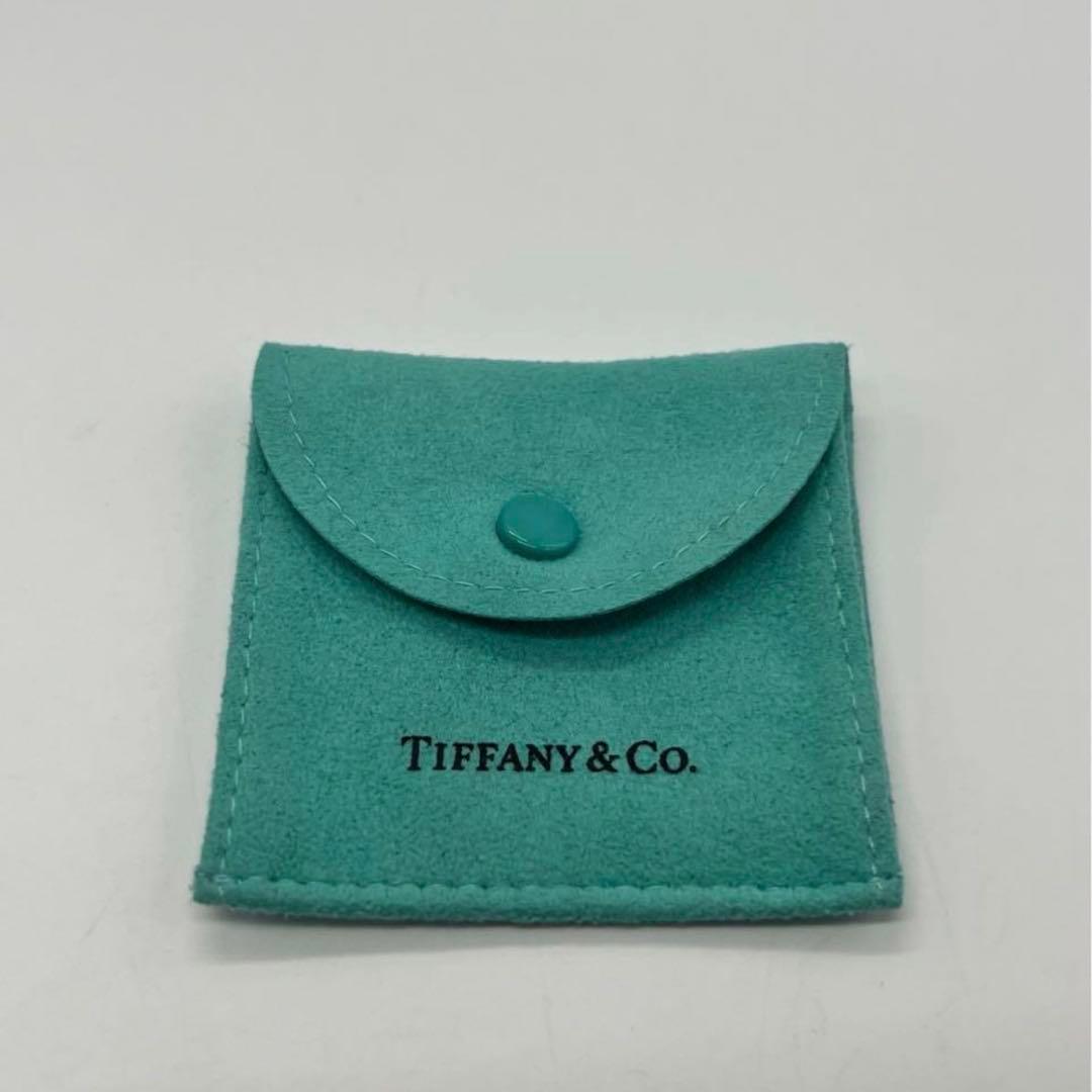 ティファニー バンブーフープ ピアス スモールサイズ SV925