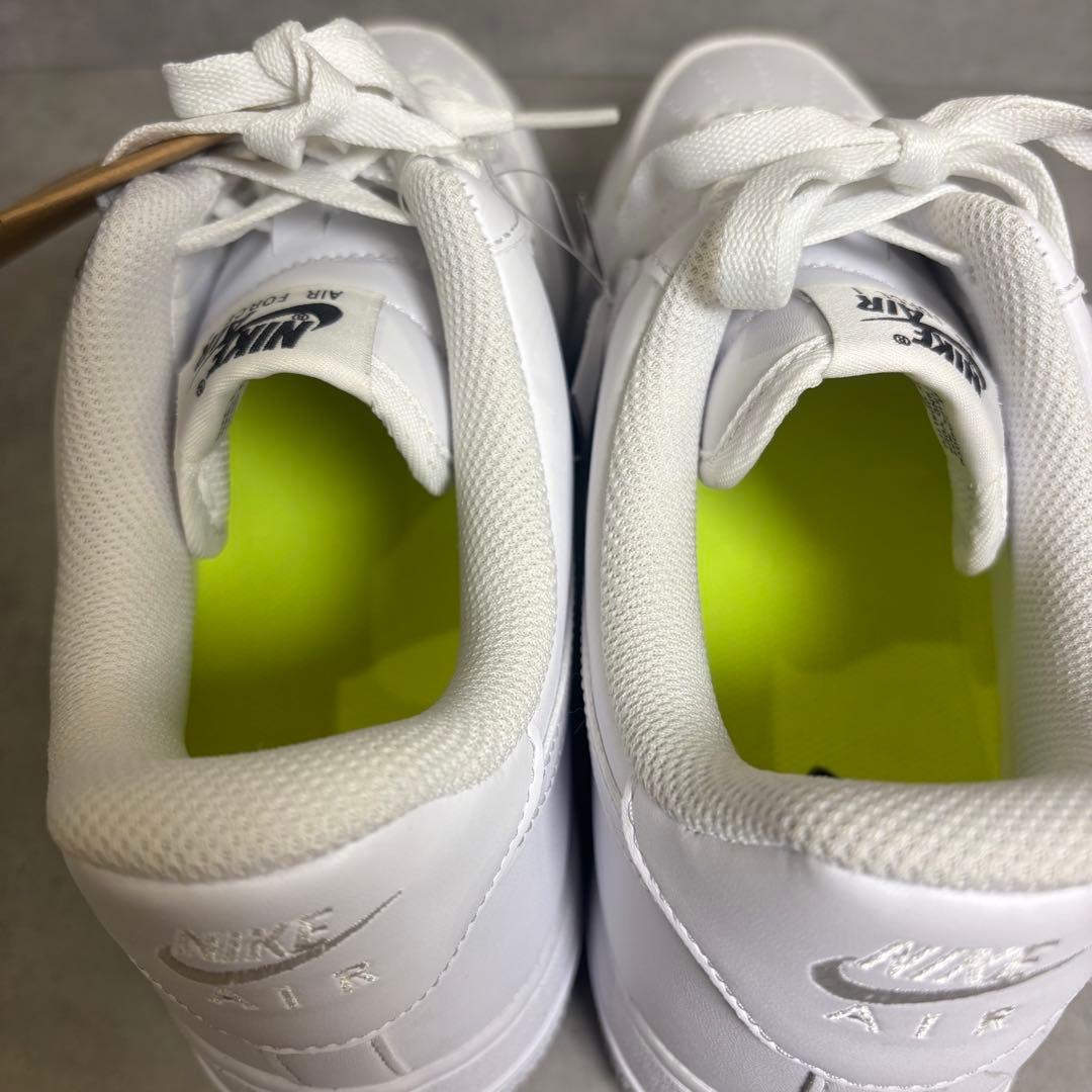 ナイキ エアフォース ワン 07 ネクストネイチャー ホワイト