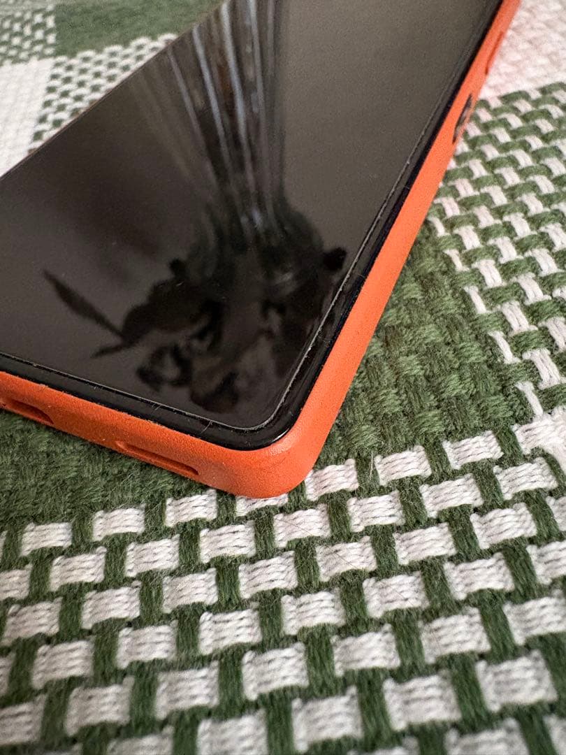 docomo Xperia Ace Ⅲ SO-53C オレンジ