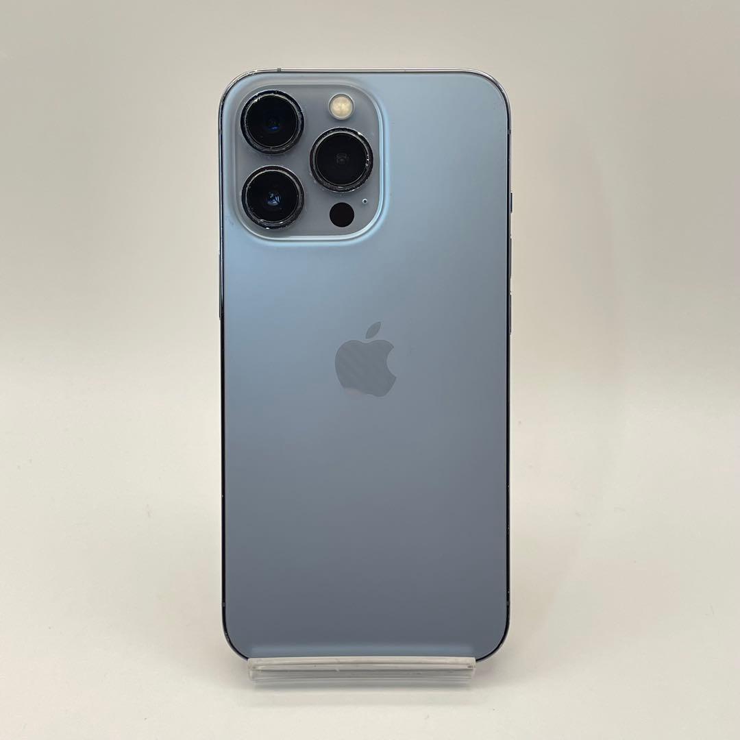 iPhone 13PRO 128GB 大容量バッテリー新品100% SIMフリー