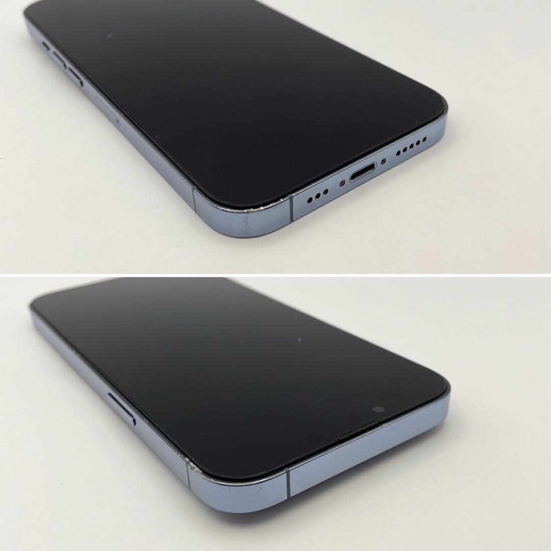 iPhone 13PRO 128GB 大容量バッテリー新品100% SIMフリー