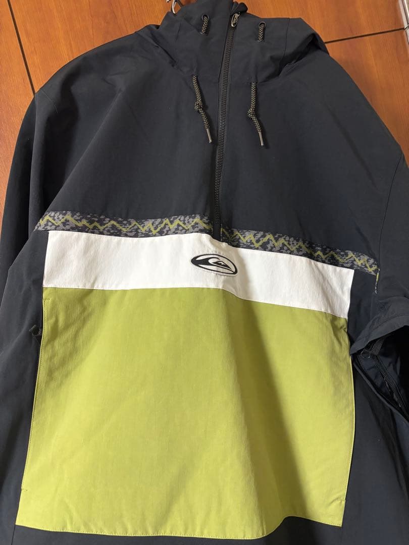 ※タイラ【未使用】スノーボードウェア QUIKSILVER サイズL